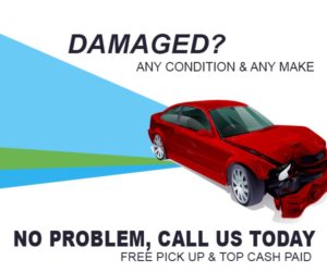 Damage Car Removals
