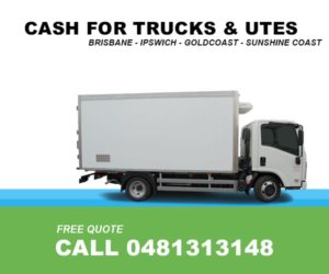 Cash For Trucks Wreckers