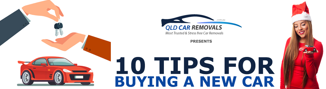 Tips for Buying a New Car