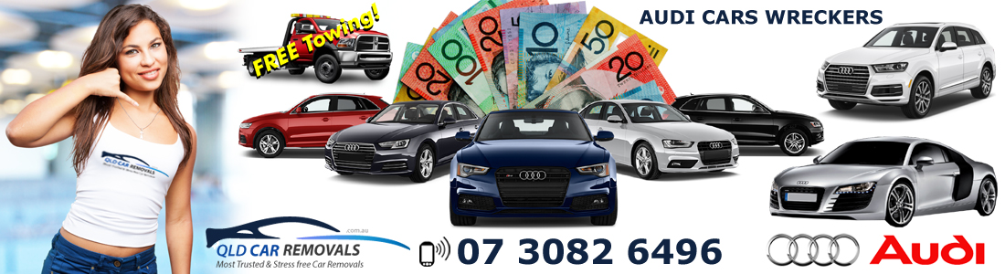 Cash for Audi Cars Brisbane