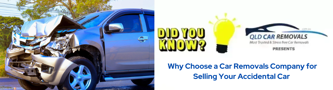 Selling Your Accidental Car